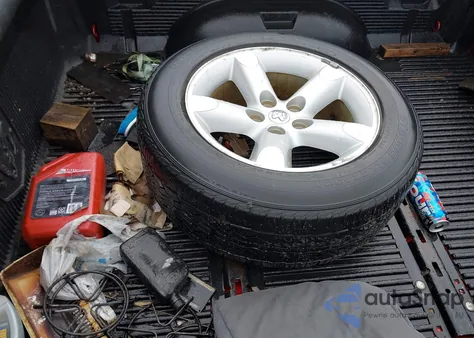 2007 Dodge Ram 1500 Slt/Trx4 Off Road/Sport из США, поврежденный, VIN 1D7HU18217S189166